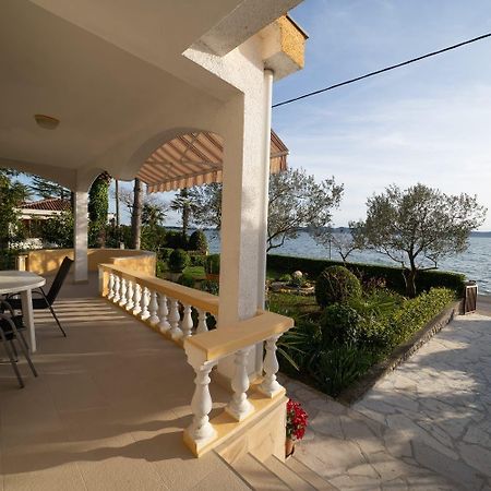 Villa Petar 1 - 10m from sea Zadar Exteriör bild